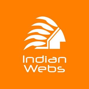 IndianWebs logo